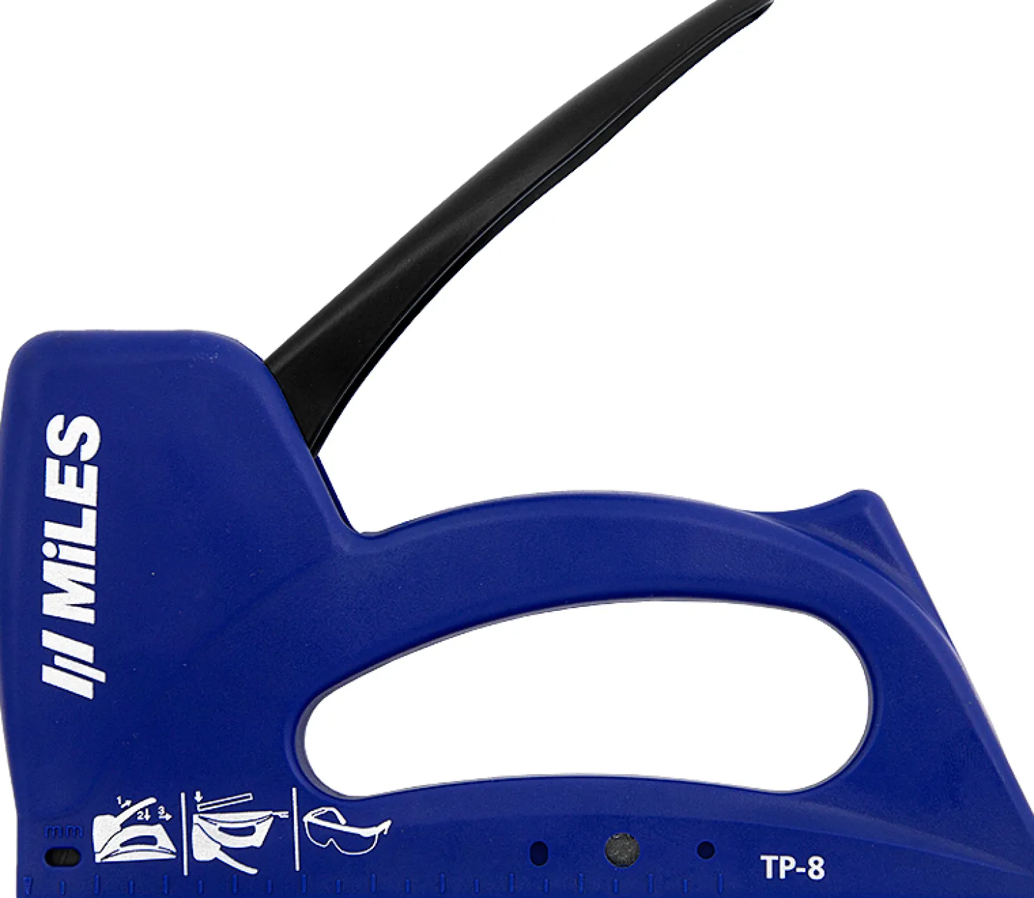 Sinkiläpistooli Miles TP-8/T