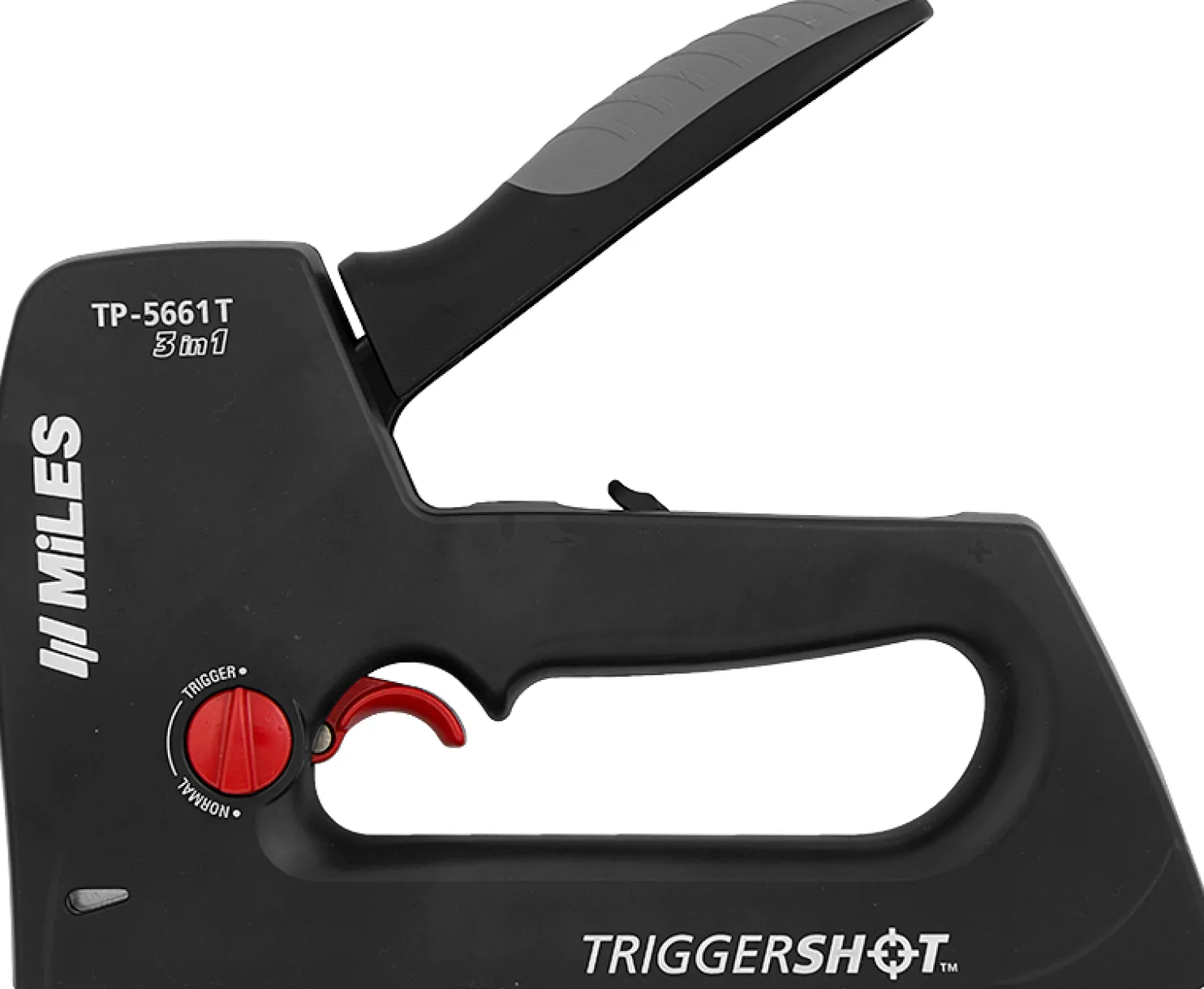 Sinkiläpistooli Miles TP-5661/T Trigger Shot