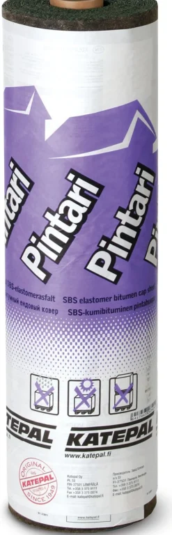 Sisätaitekermi Katepal Pintari ruskea 10x0,7m