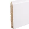 Sisustuspaneeli Aure Riihi 15x145x4170 mm STS EM päätypontattu mänty valkoinen