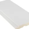 Sisustuspaneeli CENT STS3 15x120x2370 mm mänty harjattu valkoinen päätypontattu