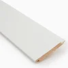 Sisustuspaneeli Jokiwood STS3 15x120x3170mm, mänty, valkoinen, päätypontattu