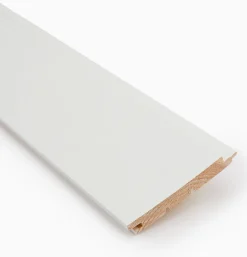Sisustuspaneeli Jokiwood STS3 15x120x3170mm, mänty, valkoinen, päätypontattu