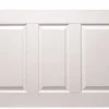 Sisustuspaneeli Lundbergs Solliden 11x837x1845mm HDF valkoinen