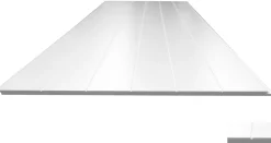 Sisustuspaneeli Lundbergs 6x620x2390mm V-pontti MDF eri värejä