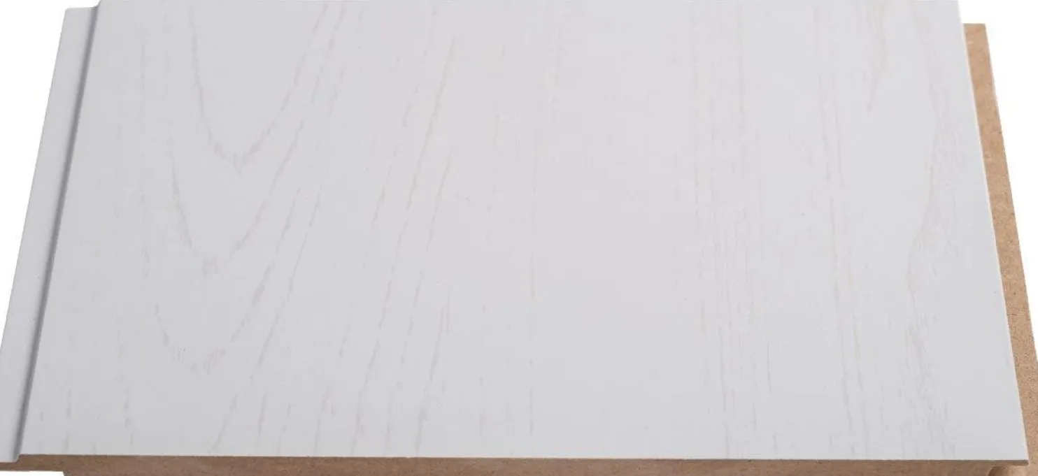 Sisustuspaneeli Maler Smart STP-0 8x195x2070mm MDF ympäripontattu hopeakoivu