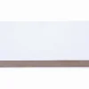 Sisustuspaneeli Maler STP-5 10x160x2070mm MDF ympäripontattu valkoinen
