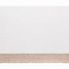 Sisustuspaneeli Maler STP-0 10x195x2070mm MDF ympäripontattu valkoinen