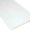 Sisustuspaneeli Siparila Roso, 120x2350x13mm, mänty, STS, valkoinen