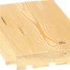 Sisustuspaneeli Tuuli Indoor STS4P 21x120mm, lehtikuusi, puuvalmis
