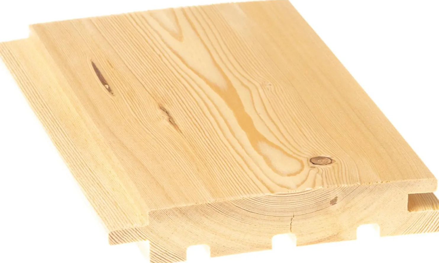 Sisustuspaneeli Tuuli Indoor STS4P 21x120mm, lehtikuusi, puuvalmis
