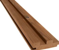 Sisustus-/saunapaneeli Karava Vuono 26x88x4200 mm lämpökäsitelty mänty
