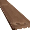Sisustus-/saunapaneeli Karava Kallio 19x118x4800 mm lämpökäsitelty mänty
