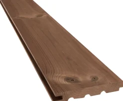 Sisustus-/saunapaneeli Karava Kallio 19x118x4800 mm lämpökäsitelty mänty