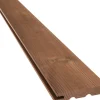 Sisustus-/saunapaneeli Karava Kallio 15x90x4200 mm lämpökäsitelty mänty