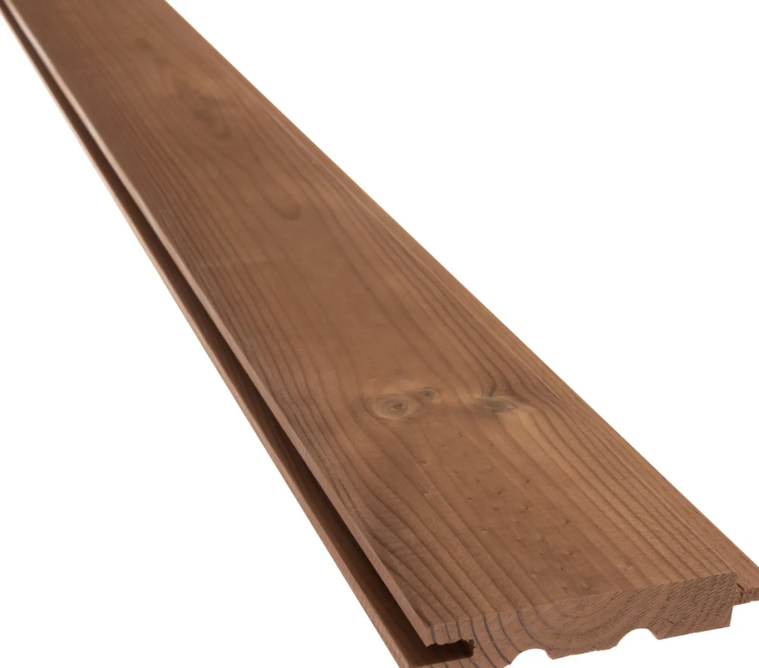 Sisustus-/saunapaneeli Karava Kallio 15x90x4200 mm lämpökäsitelty mänty