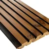 Sisustus-/saunapaneeli Siparila Sola, 17x90x2050mm, rimapaneeli, mänty, lämpökäsitelty