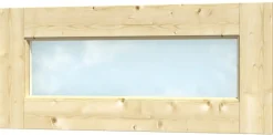 Sivuikkuna Skan Holz 40x93 cm