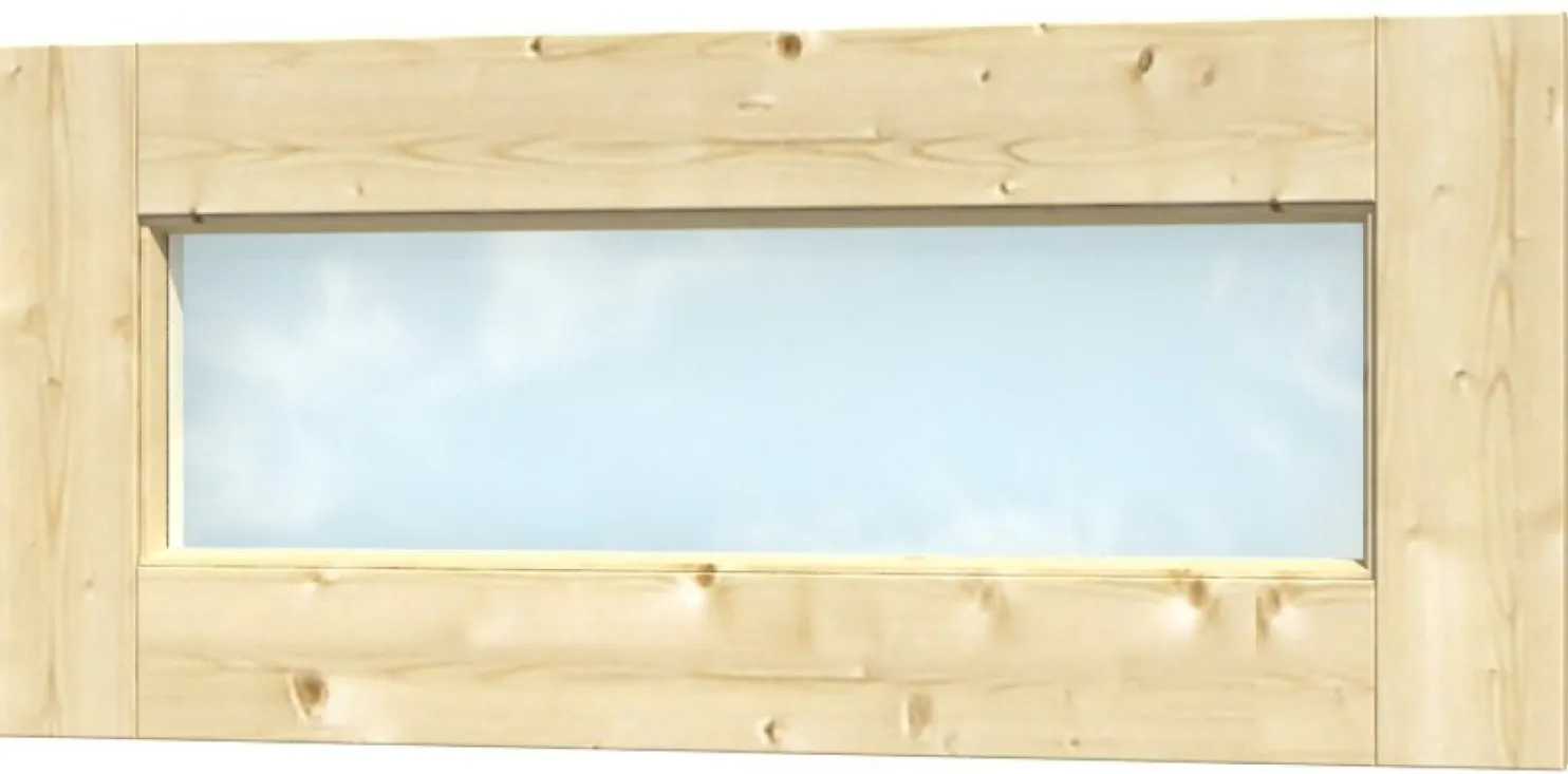 Sivuikkuna Skan Holz 40x93 cm