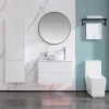 Sivukaappi Bathlife Förtjust 45/R5 valkoinen