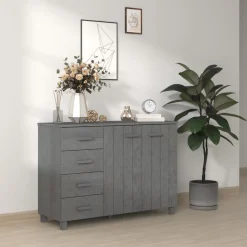 Sivupöytä Hamar 113x40x80cm, eri värejä
