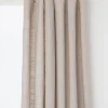 Sivuverho Hasta Lina beige 134x250 cm