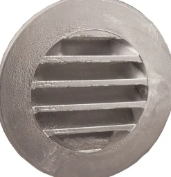 Säleikkö Pisla 244 100mm valettu alumiini
