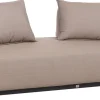 Sohva Home4You AMORE 2-istuttava, beige