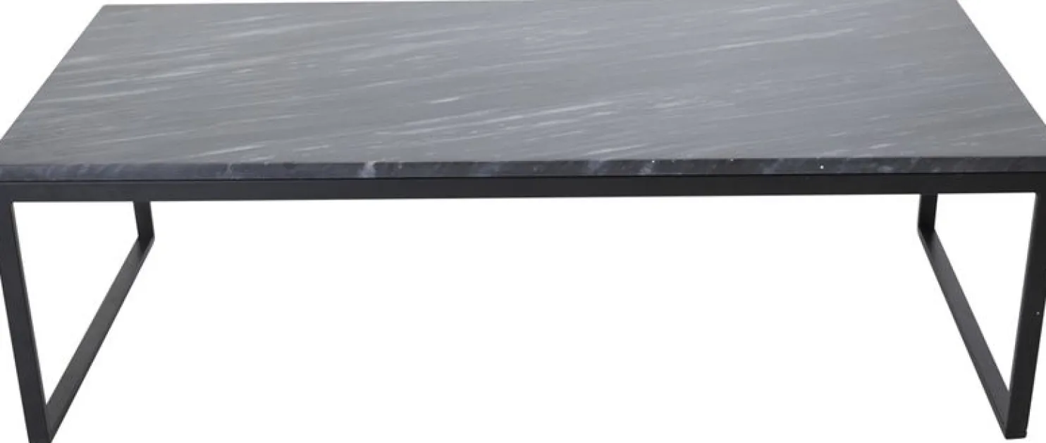 Sohvapöytä Venture Home Estelle, 120x60cm, marmori