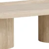 Sohvapöytä Venture Home Krille, 120x60cm, beige