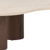 Sohvapöytä Venture Home Megg, 130x78cm, mocca