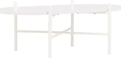Sohvapöytä Venture Home Pueblo, 60x120cm, beige