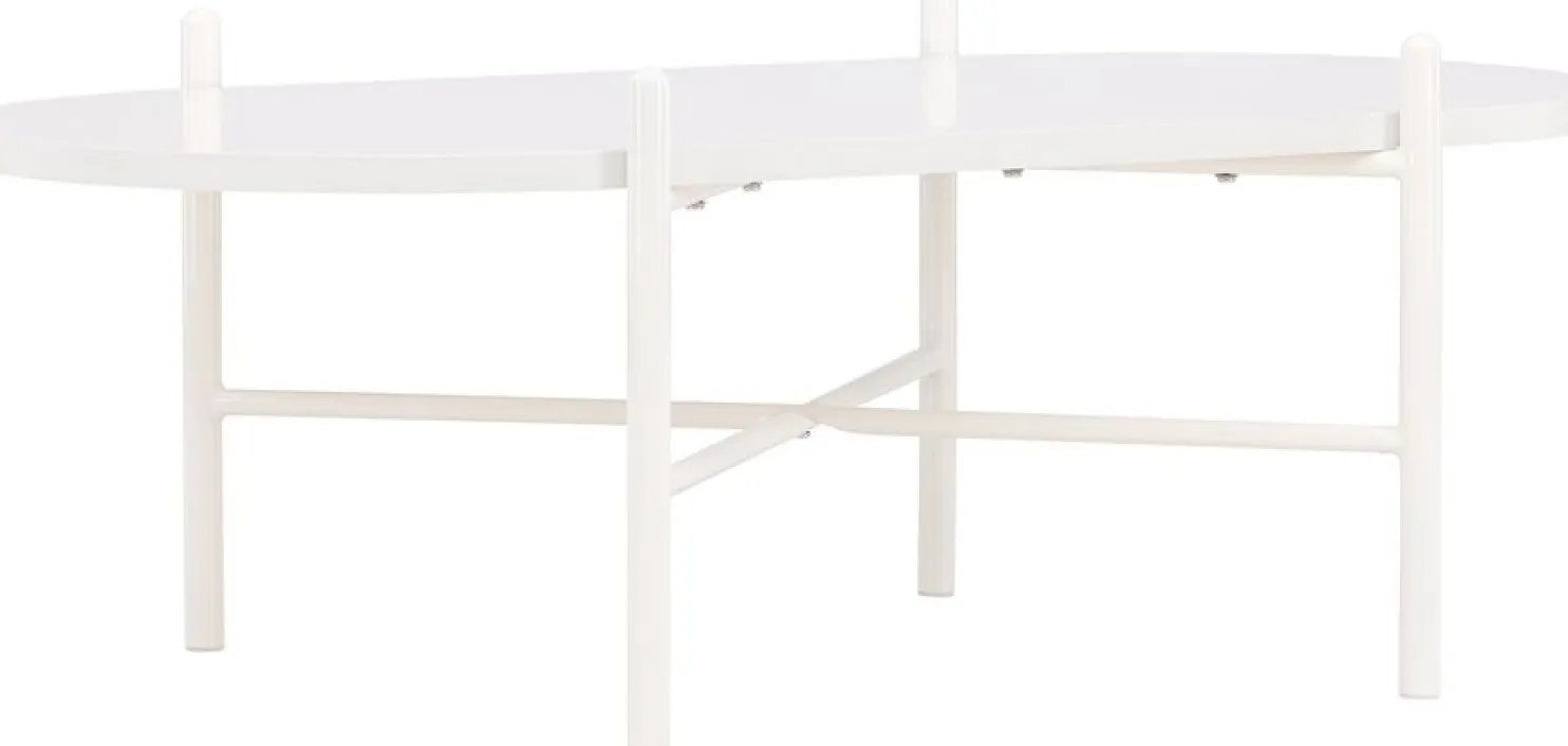 Sohvapöytä Venture Home Pueblo, 60x120cm, beige