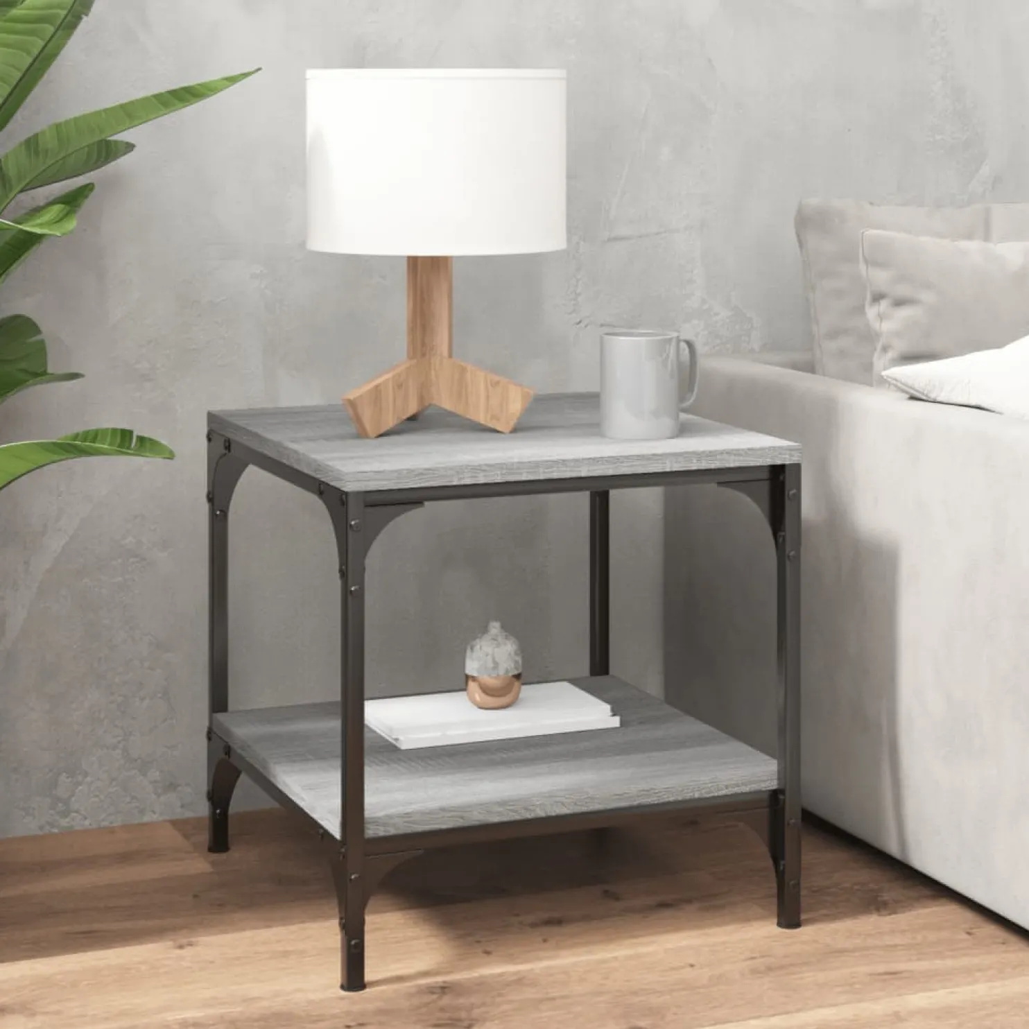 Sohvapöytä 40-100x40-50x35-40cm, eri kokoja ja värejä