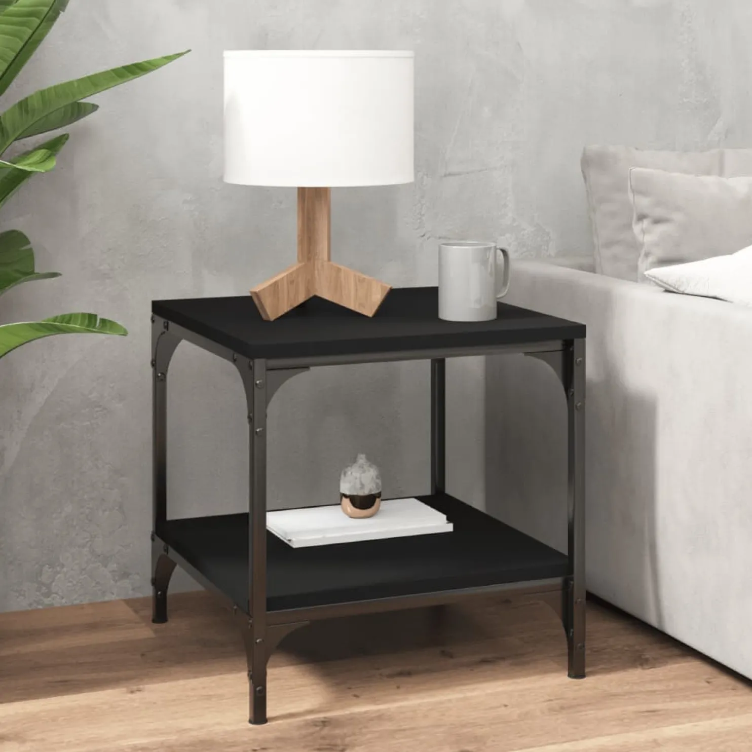 Sohvapöytä 40-100x40-50x35-40cm, eri kokoja ja värejä