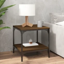 Sohvapöytä 40-100x40-50x35-40cm, eri kokoja ja värejä