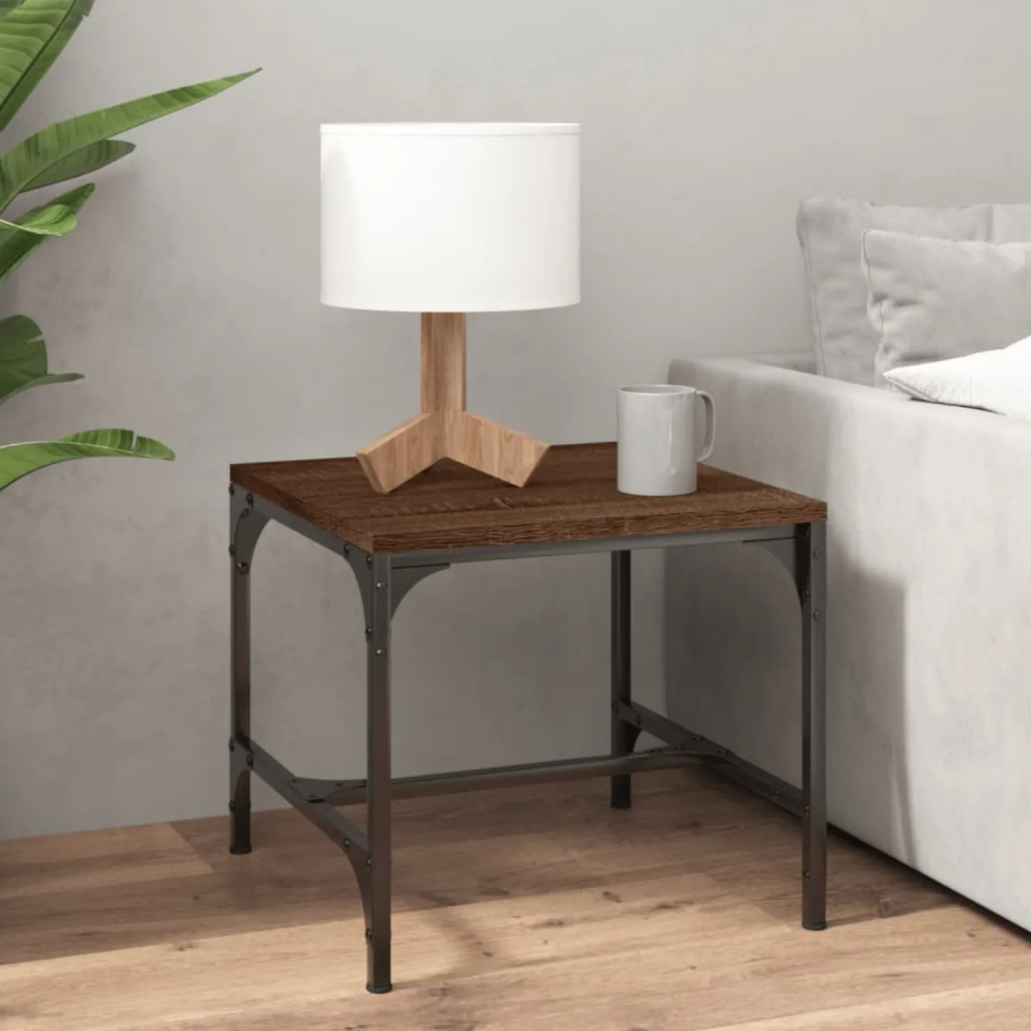 Sohvapöytä 40-100x40-50x35-40cm, eri kokoja ja värejä