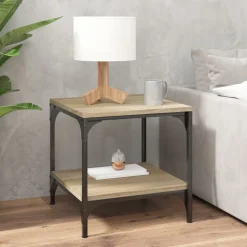 Sohvapöytä 40-100x40-50x35-40cm, eri kokoja ja värejä