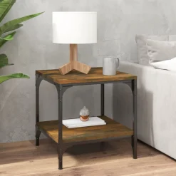 Sohvapöytä 40-100x40-50x35-40cm, eri kokoja ja värejä