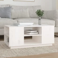 Sohvapöytä 90x49x40,5cm, mänty, eri värejä