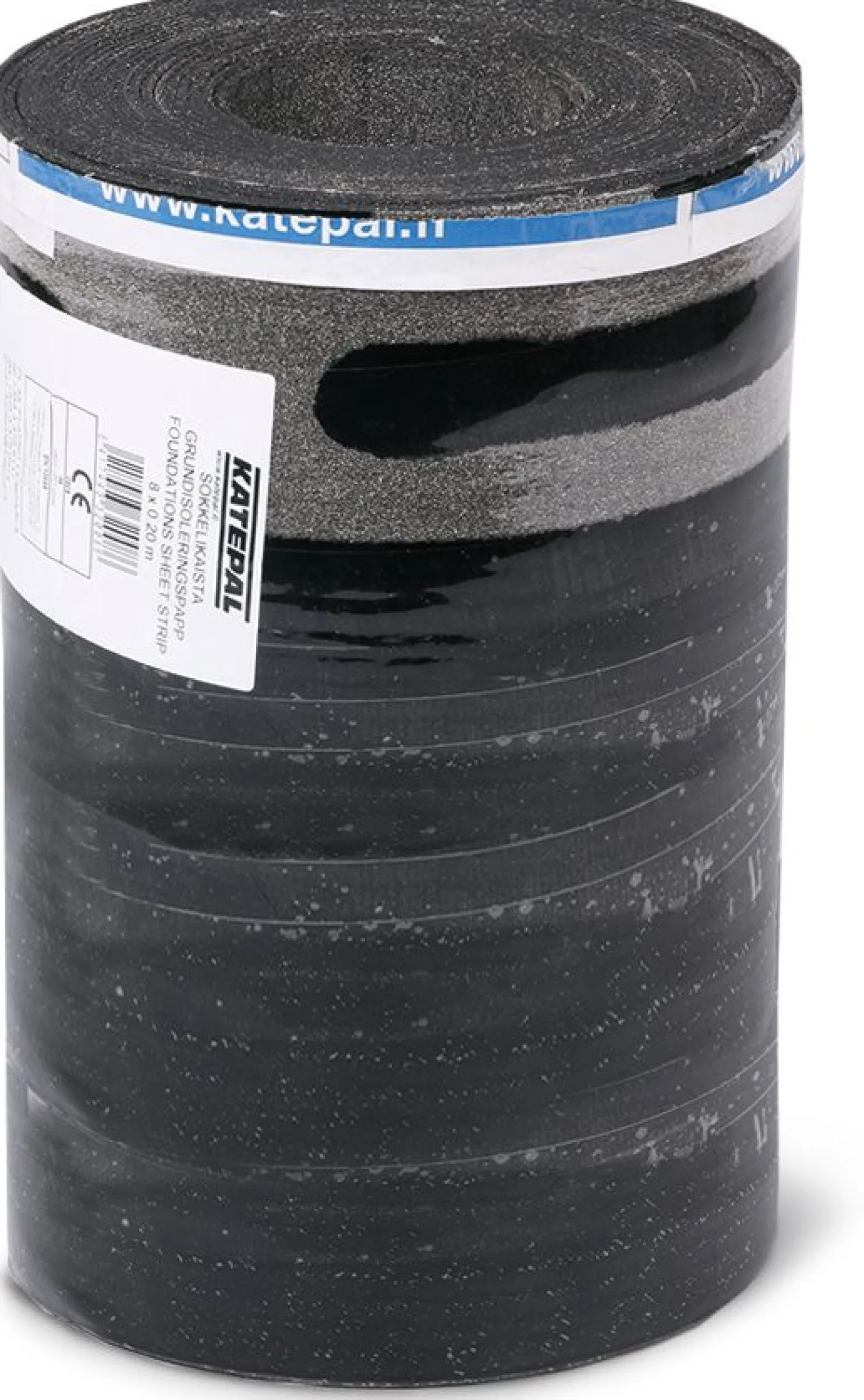 Sokkelikaista Katepal 0,33x10m