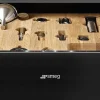 Sommelier-laatikko viinitarvikkeille Smeg CPS115B3