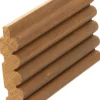 Sormipaneeli Tuuli Sauna 18x83mm, lämpökäsitelty radiatamänty