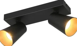 Spotti Trio Sharp 2-osainen GU10