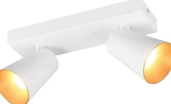 Spotti Trio Sharp 2-osainen GU10