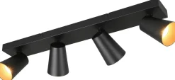 Spotti Trio Sharp 4-osainen GU10