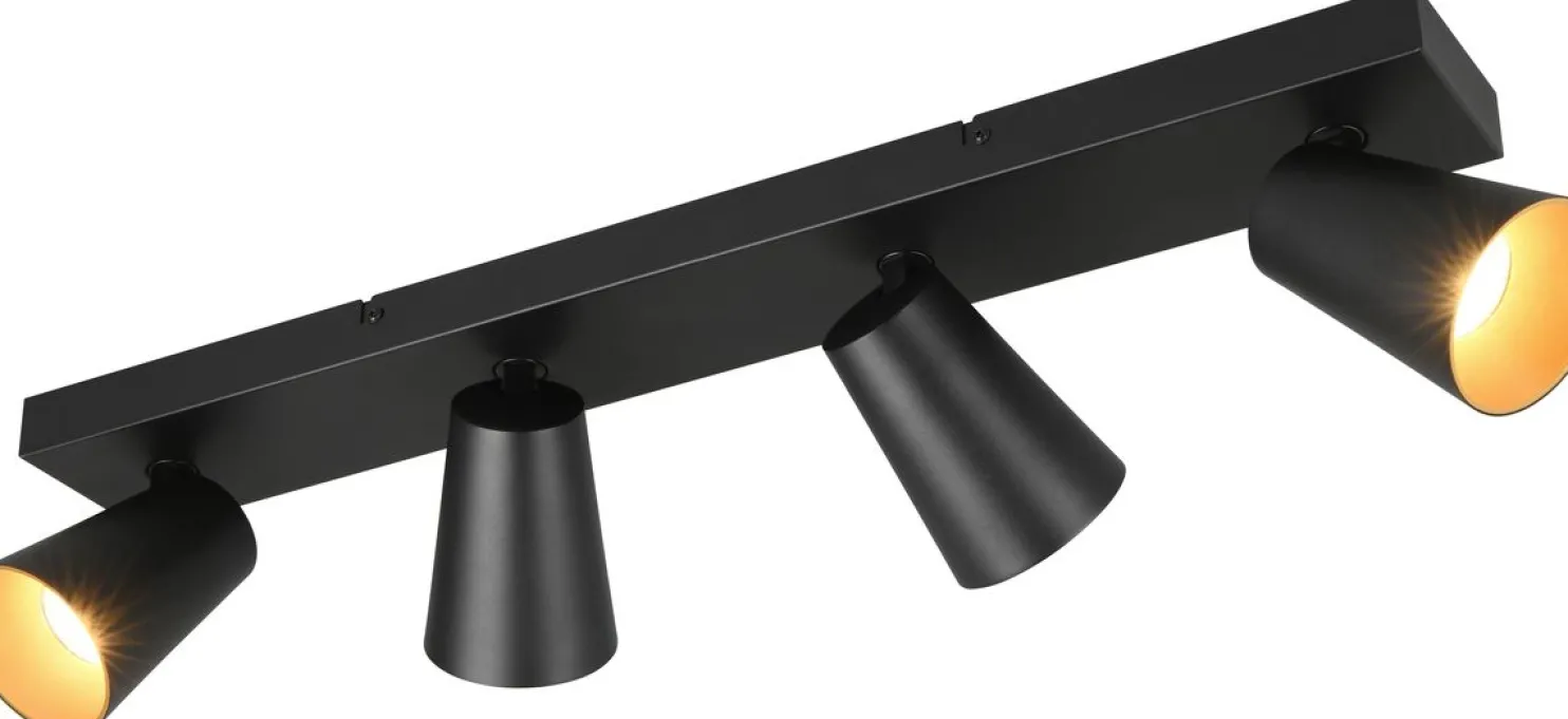 Spotti Trio Sharp 4-osainen GU10