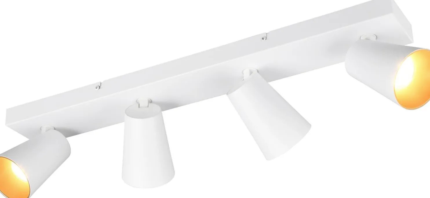 Spotti Trio Sharp 4-osainen GU10