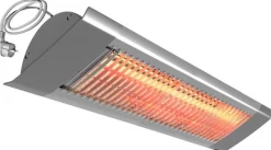 Säteilylämmitin Frico IH lämpösäteilijät IHC18, 1750W, IPx4, 169x679mm