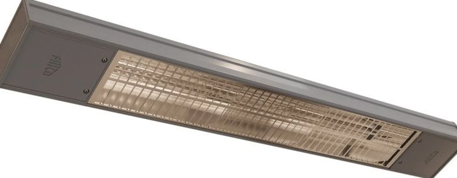 Säteilylämmitin Frico INC15E, 1500W, IP24, 100x1756mm